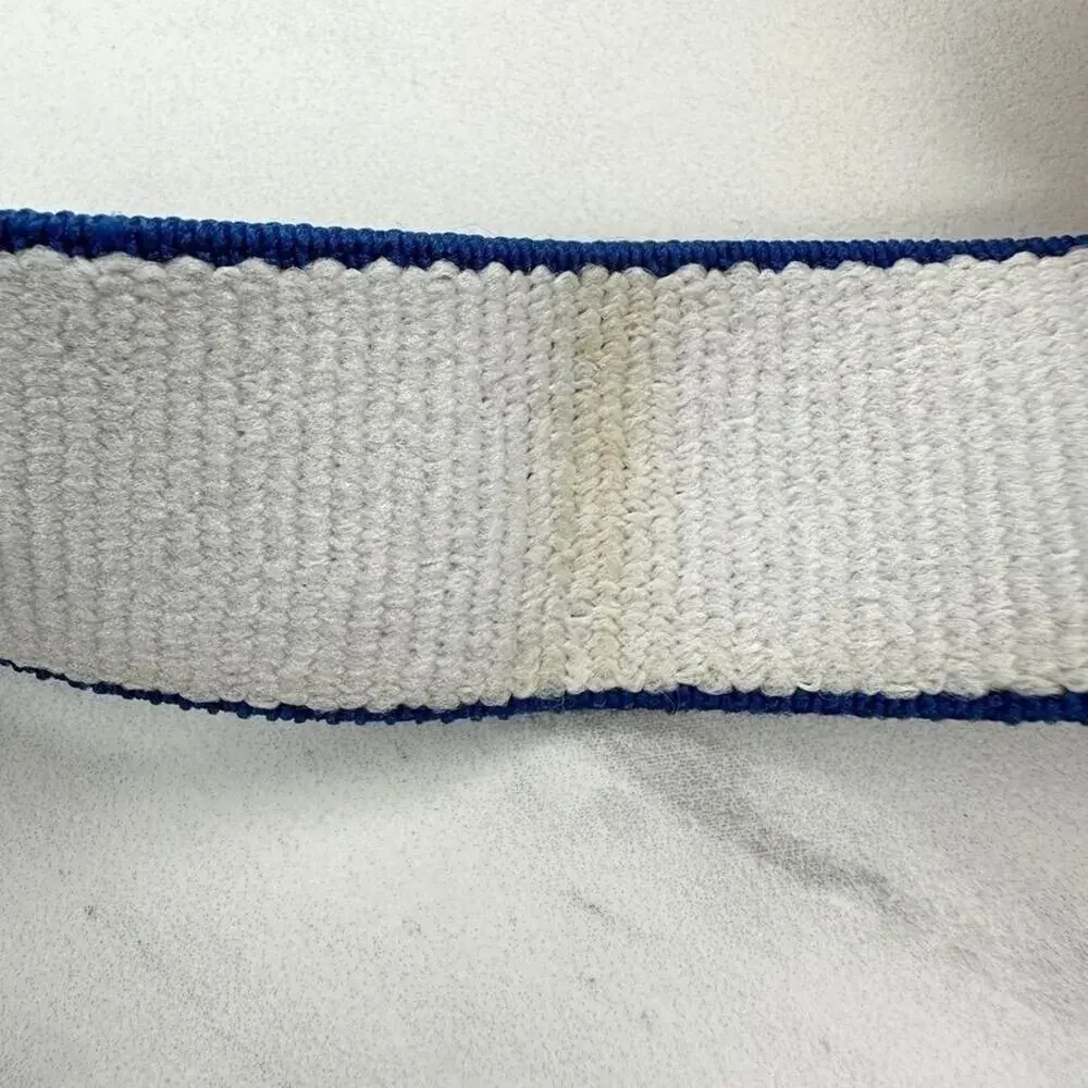 Champro Blue Stretch Baseball Belt Youth One Size OS